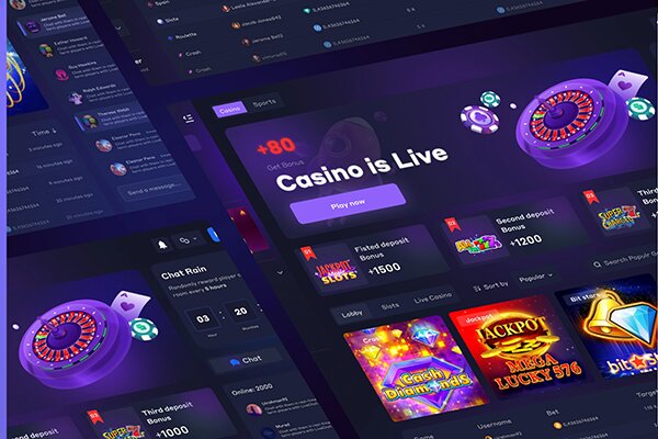 Lottovision Swaziland: Panduan Lengkap Slot & Casino