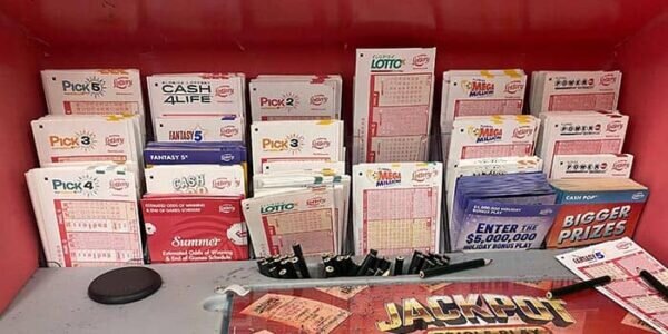 Lottovision Situs Judi Terbaik 2026
